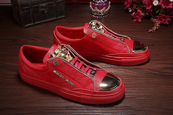 PhiliPP Plein Fashion Casual Men Shoes--045